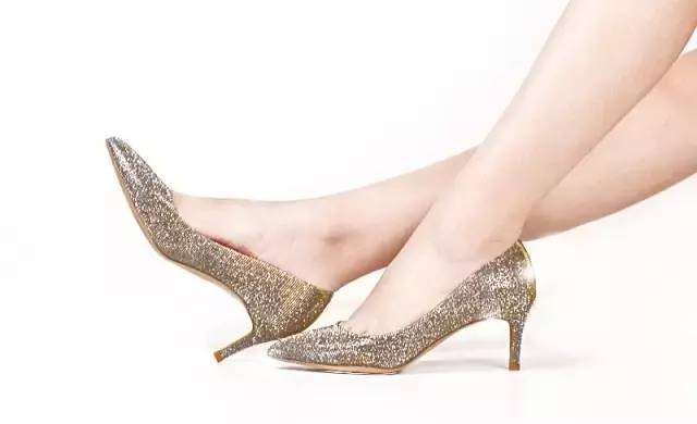 比高跟鞋还洋气的平底鞋,欧美新款超高跟鞋短靴厚底