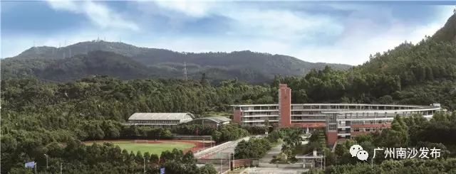 广州南沙区中小学教育,南沙小学百年校史