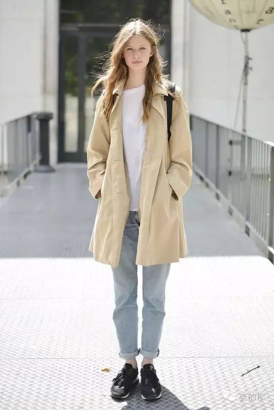 九分裤运动鞋初秋时髦舒适最佳cp,休闲九分裤配高帮运动鞋