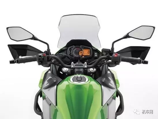 川崎Versys-X300正式上市，售价4.75万元起，你觉得OK吗？