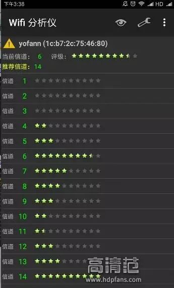 tenda路由器2.4g5g无线信道怎么调,wifi路由器信道怎么改比较好