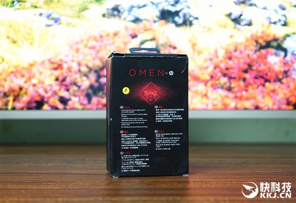 惠普暗影精灵6鼠标怎么设置,惠普暗影精灵鼠标旗舰版按键介绍