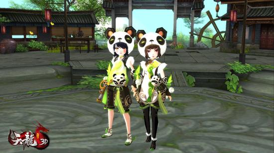 天龙3d什么时候公测的,天龙3d家园