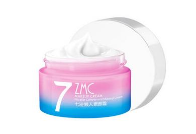 植美村素颜霜晚上可以用吗,植美村素颜霜保湿