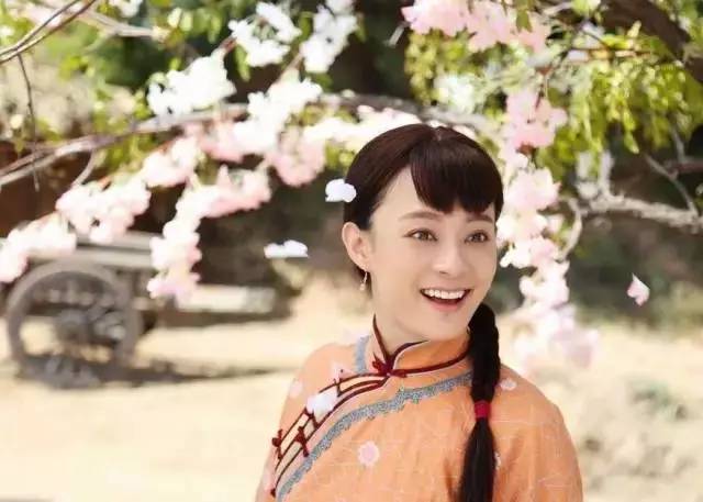 那年花开月正圆孙俪剧组照片,那年花开月正圆孙俪造型图