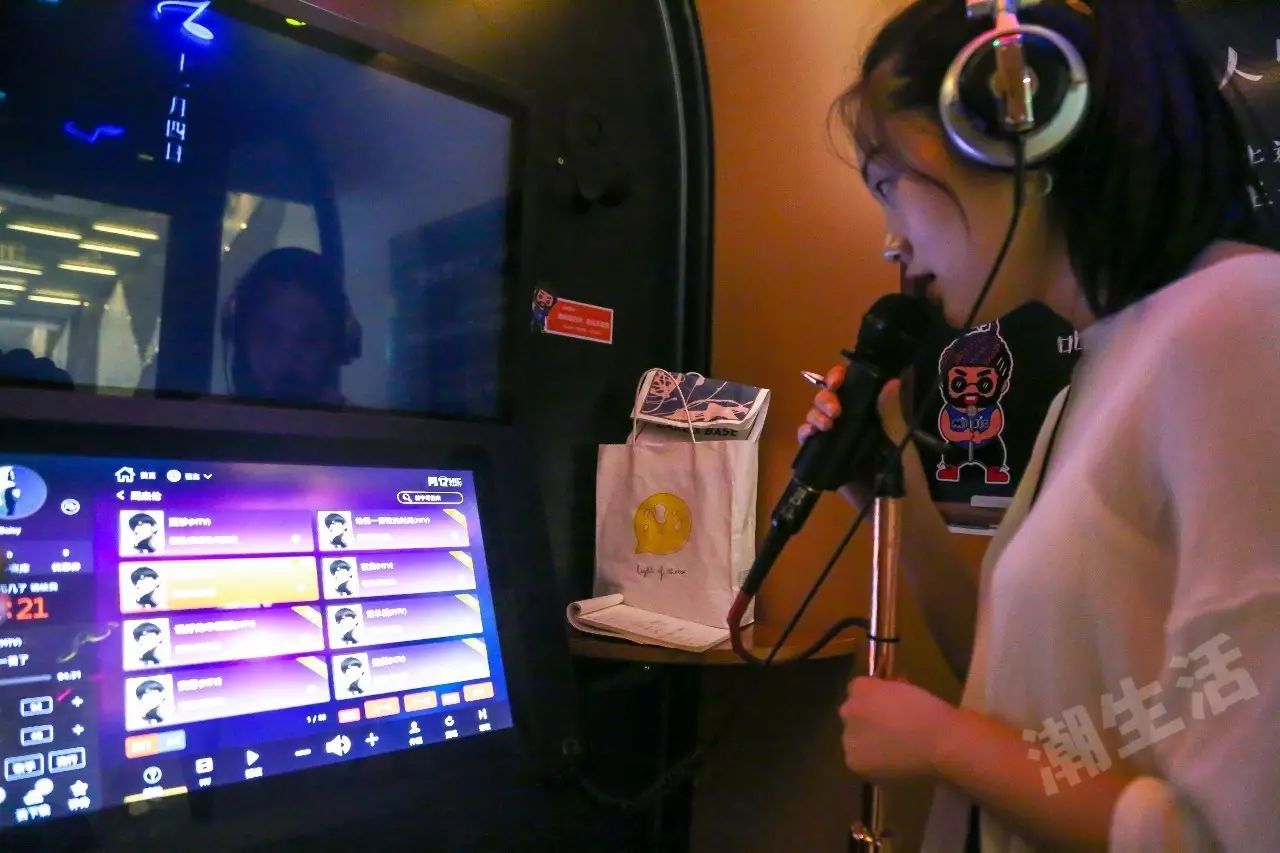 小型ktv玻璃间成都,迷你ktv成都