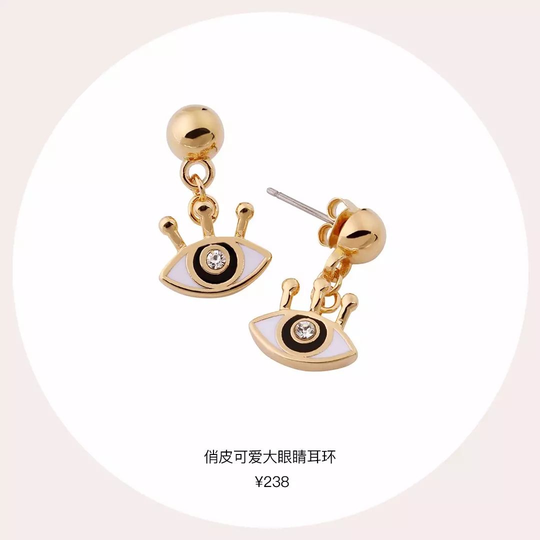 高俊熙同款天鹅颈,今年超火的饰品套装