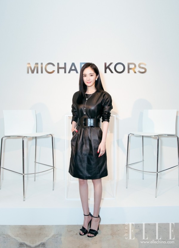 michaelkors杨幂,michaelkors2019杨幂同款