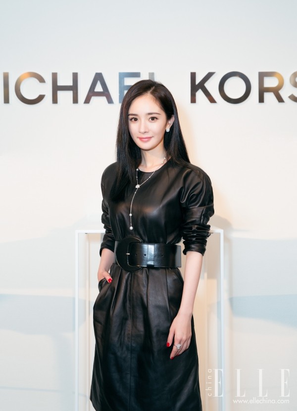 michaelkors杨幂,michaelkors2019杨幂同款