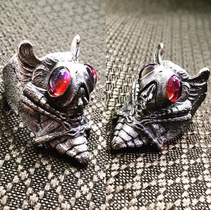 日本复古银饰品牌,配饰纯银欧美