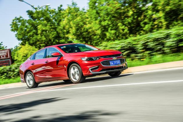 38号车评迈锐宝xl2021款1.5t,雪佛兰迈锐宝xl2021款1.5落地价