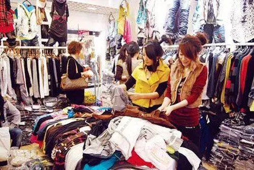 想回到十年前的回忆,20多年的小商品市场