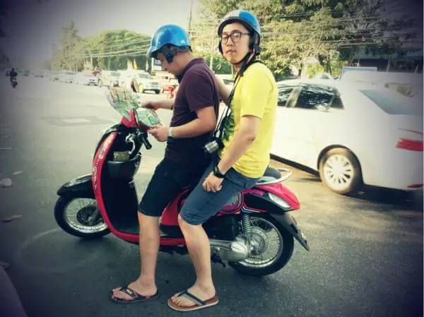 泰国清迈自驾游攻略,泰国到清迈自驾游最佳路线