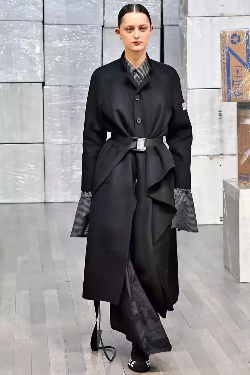 解析2018春夏巴黎时装周,伦敦时装周2020春夏时间表