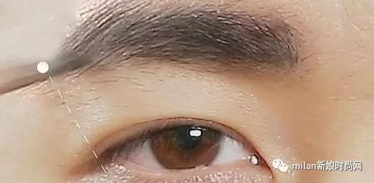 你的眉毛画好了吗,怎么修眉毛画出来的眉形才好看