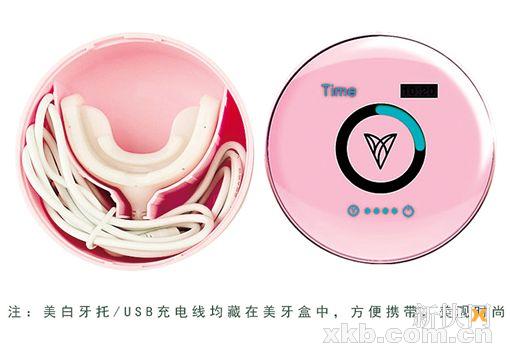 爱牙日说说美牙仪