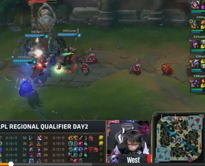 7.18应对前期换线的新型战术——换线眼位和上单TP拆塔