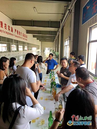 吉安百威英博最新消息,啤酒王