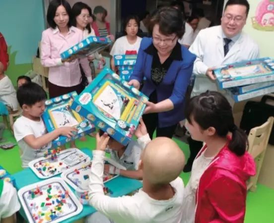 上海儿童医学中心总院,上海市儿童医院全国排名