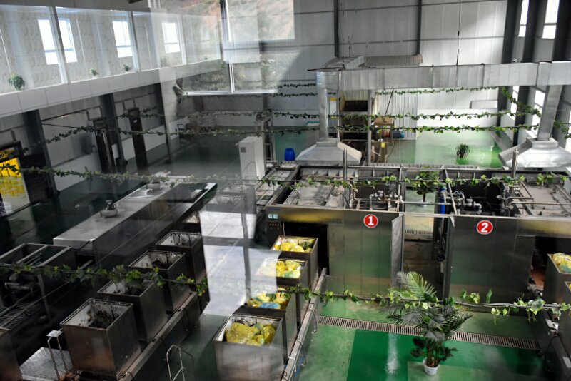 齐抓共管引领未来陕西铜川打造“安泰生态循环经济产业园”