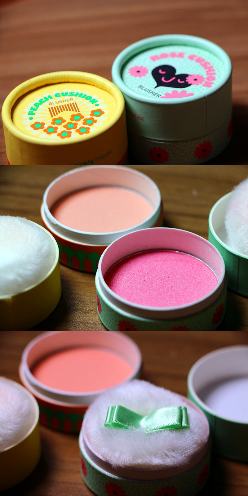 豆瓣日记:我的100件开架彩妆——什么值得买（3）