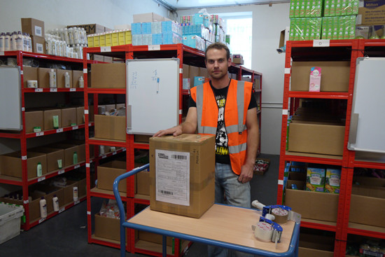 物流起家,物流电商的发展过程