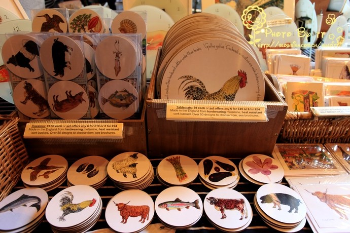 欧洲最古老的菜市场,伦敦市最古老集市