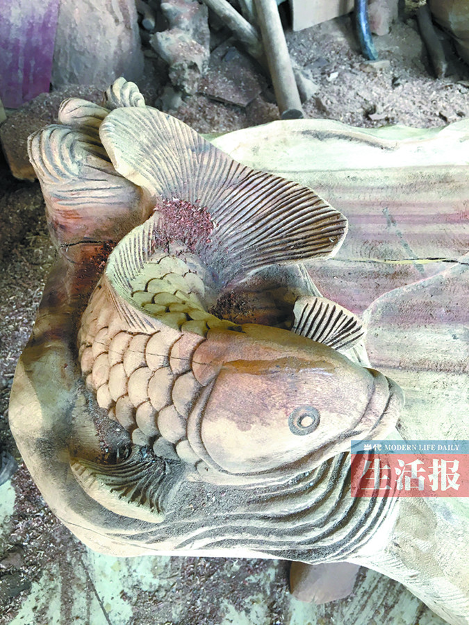 真正的大师雕刻作品,雕刻大师雕刻的作品