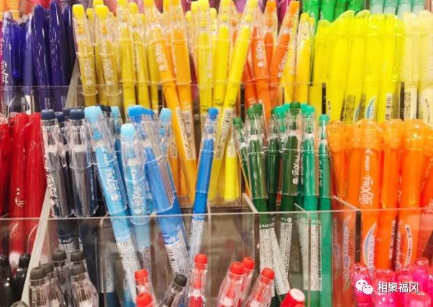 学生党也可以放心入手的文具,推荐日本文具10款