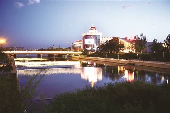 春风十里不如你包头141条街巷综合治理完美收官