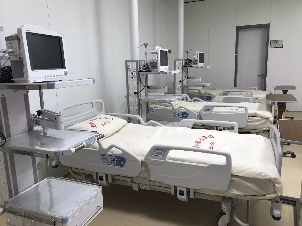 普仁医院扩建,普仁医院新院区