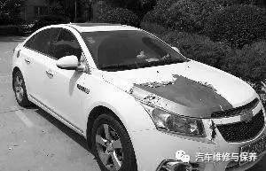 白色漆面氧化发黄怎么办,白色汽车氧化怎么解决