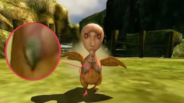 君子坦荡荡！那些“乳”此多娇的游戏角色，竟然有这么多……