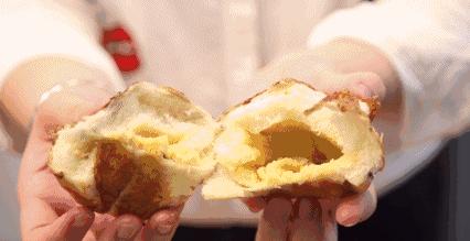 分分钟扫空，南京必吃网红酵母面包店终于盼来啦~足足70+种，雷神巧克力盐之花……杭州人又有口福了