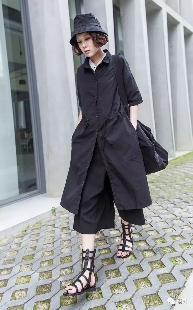 一个小妙招让衬衫变好看,如何把长的衬衫巧妙缩短