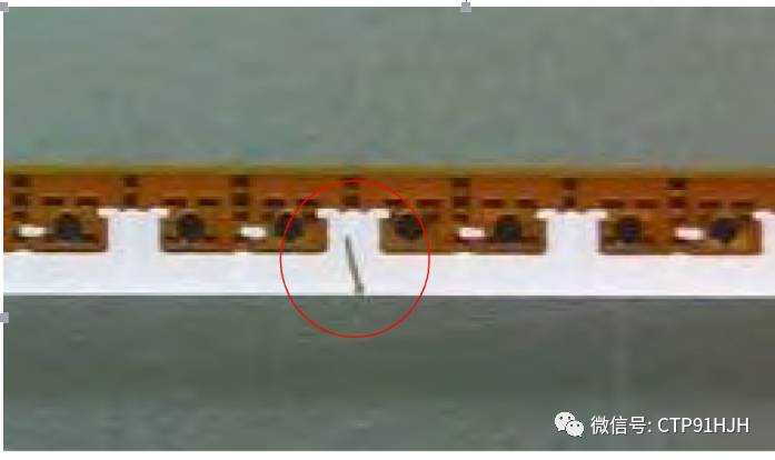 fpc排线的技术要求,fpc软排线太薄导致接触不良