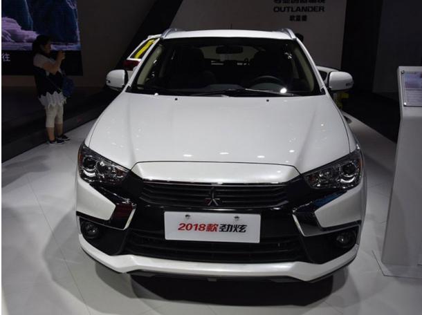 广汽三菱劲炫的三大件,2018款广汽三菱劲炫asx2.0lcvt尊享版