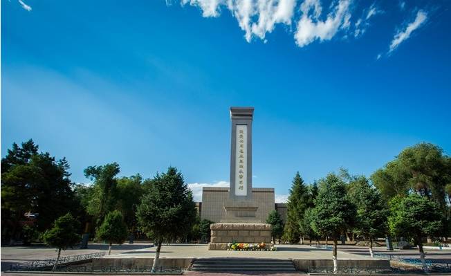 石河子秋季旅游攻略,石河子十一假期旅游推荐