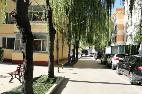 呼市赛罕区森警总队小区,赛罕区旧小区改造