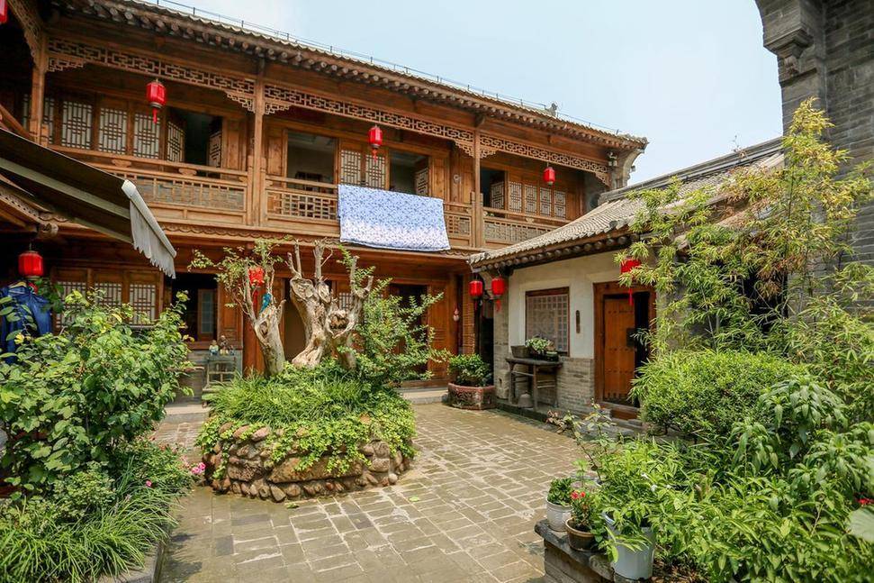 韩城民宿推荐,韩城周边旅游民宿区推荐