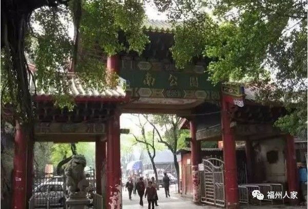 福州台江古街今昔对比,福州有哪些消失的地标