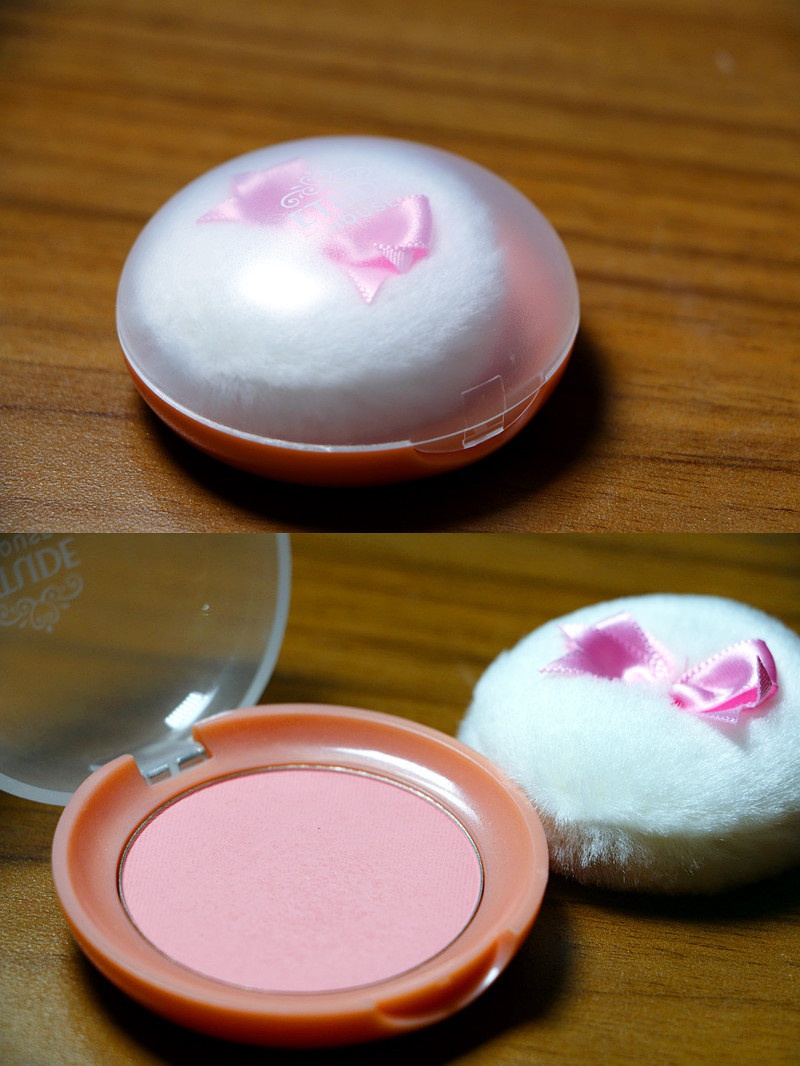 豆瓣日记:我的100件开架彩妆——什么值得买（3）