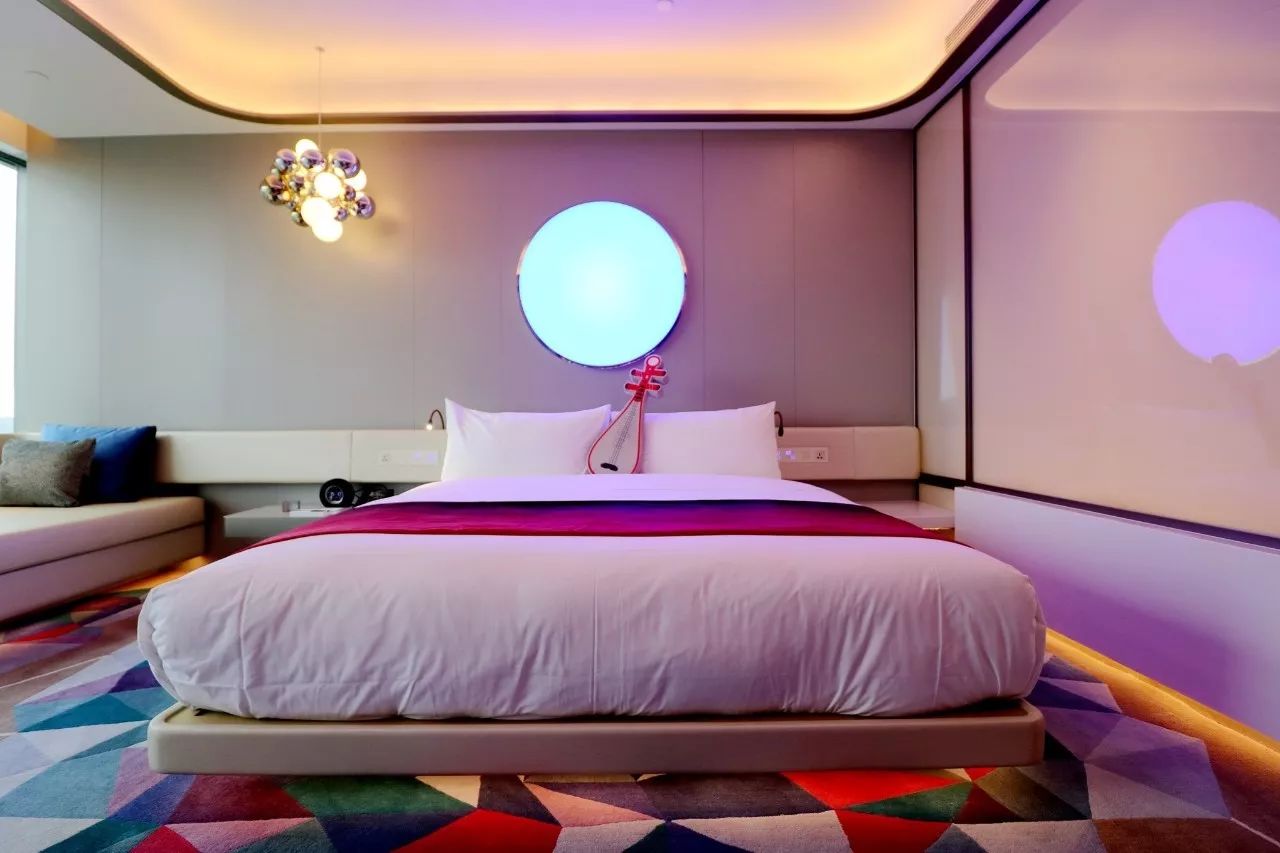 苏州w酒店顶级惊喜套房,苏州w酒店有什么特色