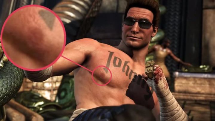 君子坦荡荡！那些“乳”此多娇的游戏角色，竟然有这么多……