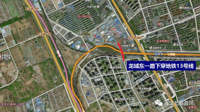 好事连连北京城,回龙观规划设计