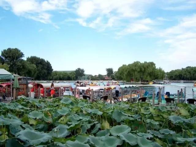 北京积水潭有多牛,积水潭在哪里