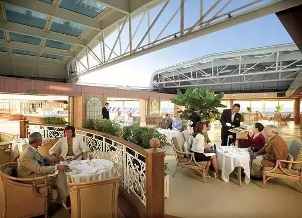 冠达邮轮公司的游轮,冠达邮轮玛丽皇后二号