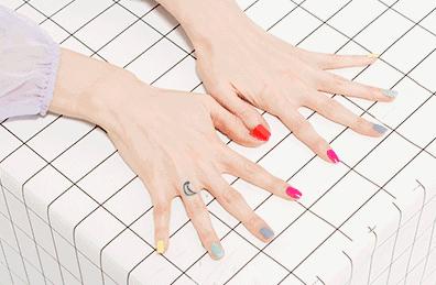 这次探店！我们瞄准了一家能让你少女心炸裂的美甲店