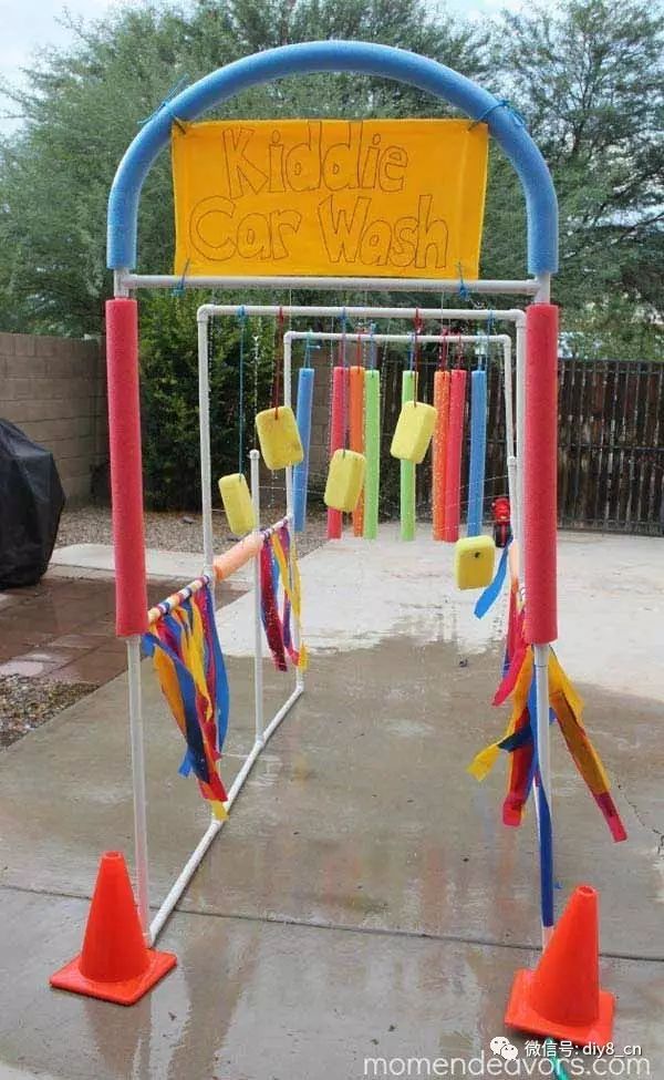 pvc管创意设计造型,pvc管创意制作仙人掌