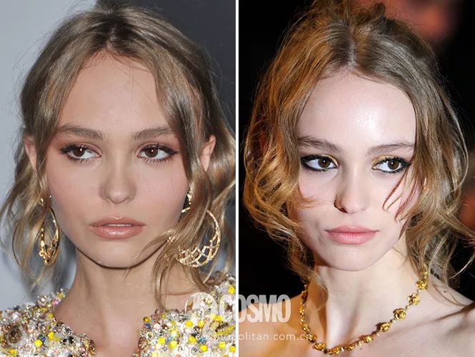 美人计戴眼镜刘海怎么剪好看,肉肉脸型适合什么刘海